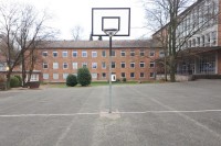 Basketballplatz "Hildegardis Gymnasium"