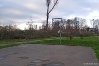 Basketballplatz "Park Hamme"
