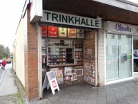 Kiosk Bruchstraße
