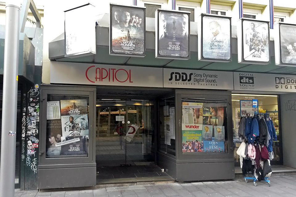 CAPITOL Kino Bochum