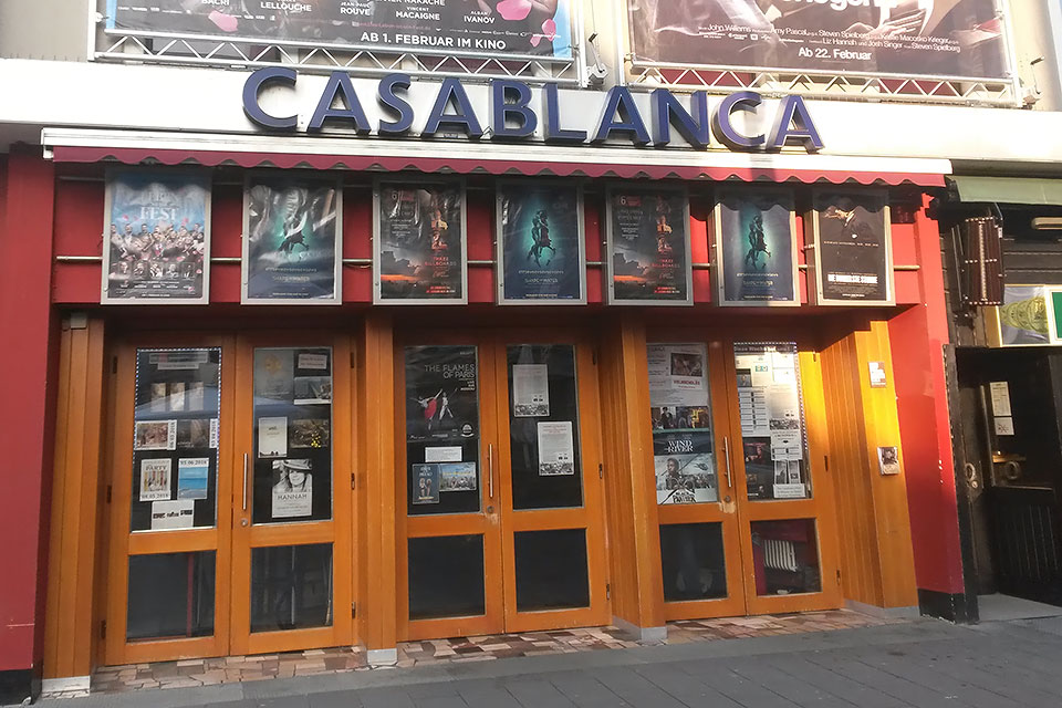 Casablanca Filmkunsttheater