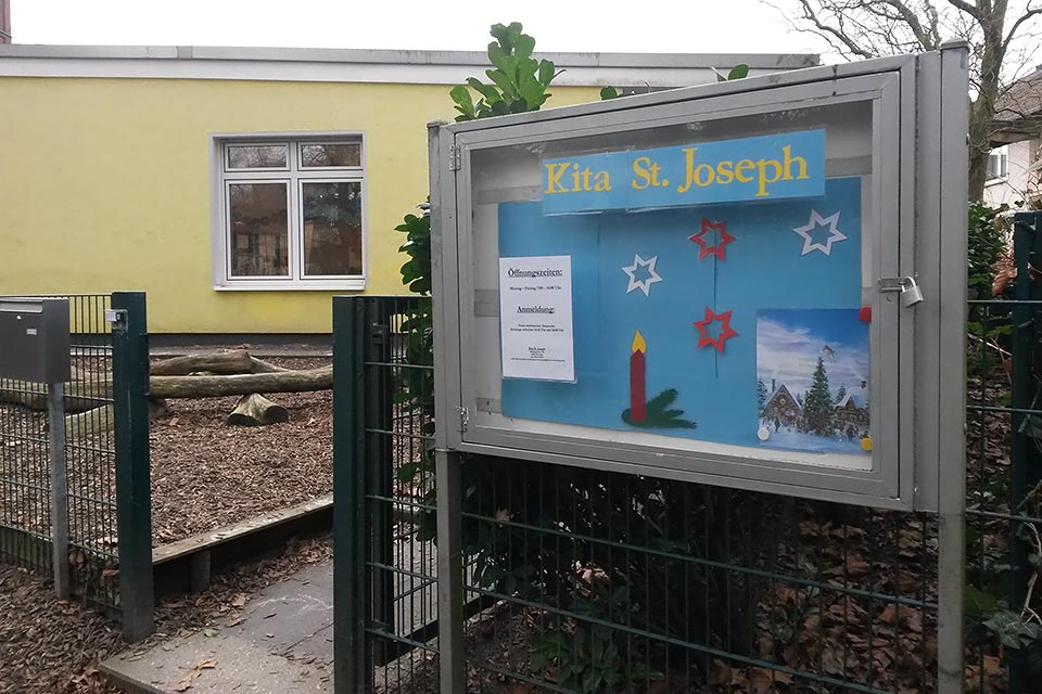 Katholische Kindertageseinrichtung "St. Joseph"