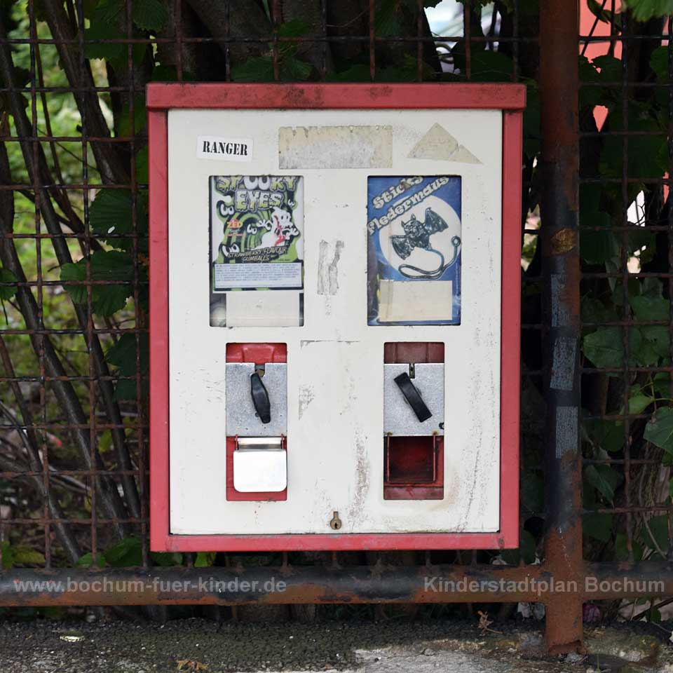 Kaugummiautomat "Annastraße"
