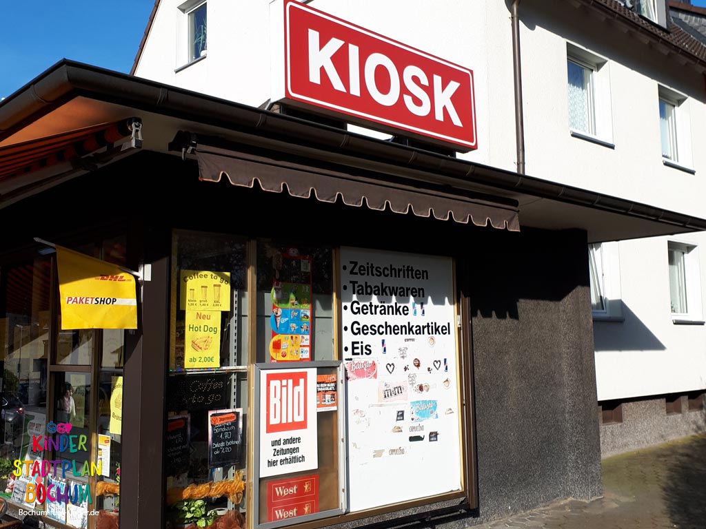 Der Kiosk