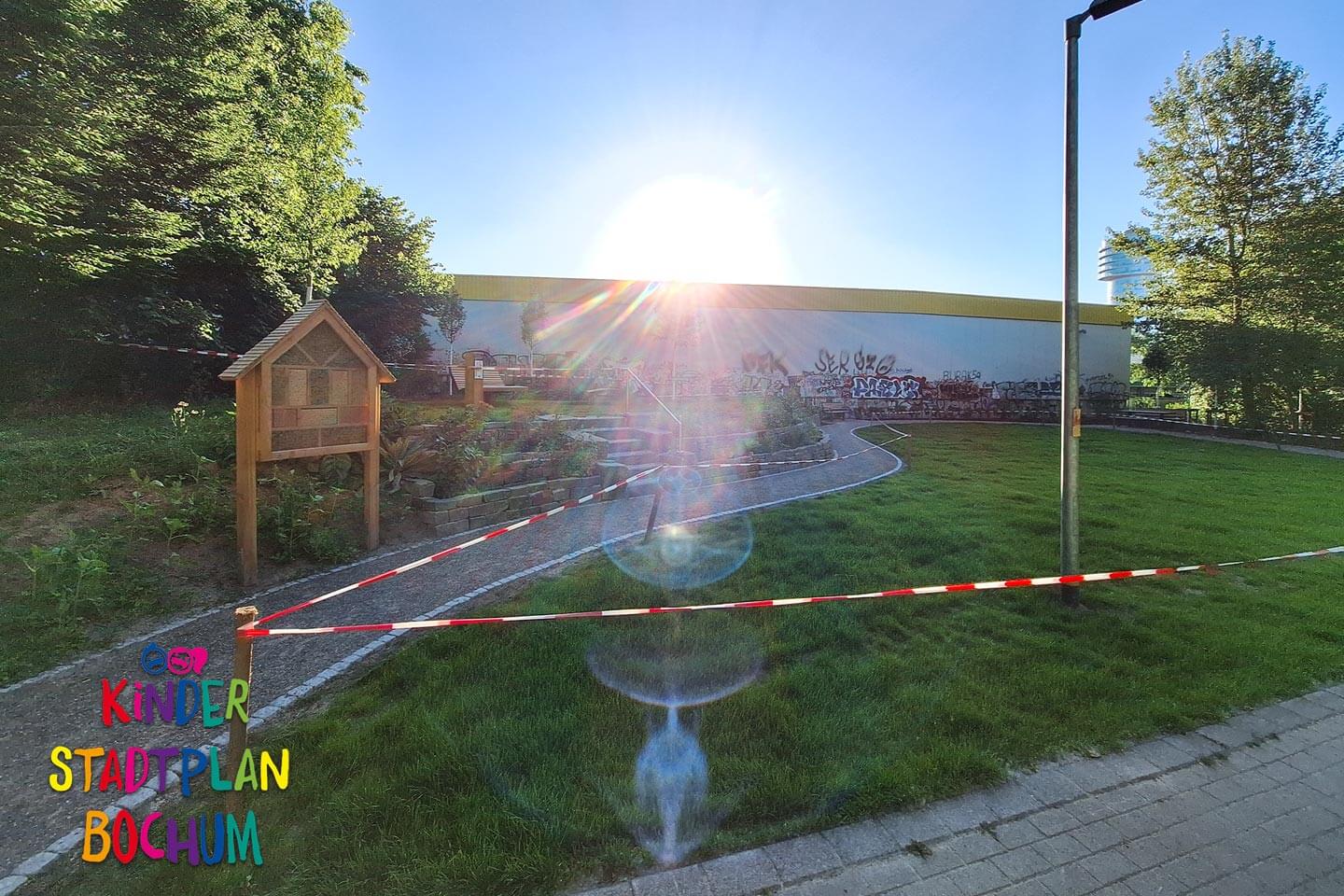 Pocket Park "Franz-Vogt-Straße"