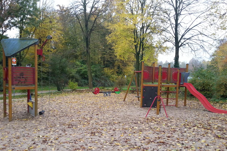 Spielplatz "Am Kuhlenkamp"