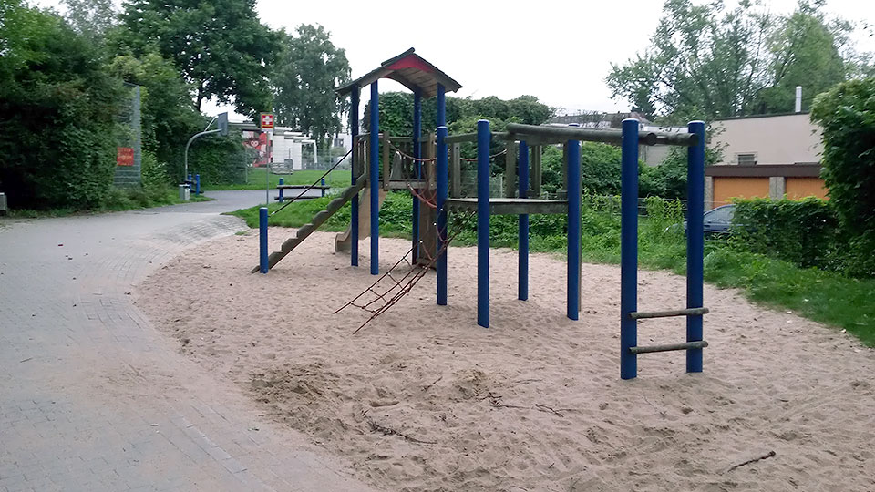 Spielplatz "Düppelstraße"