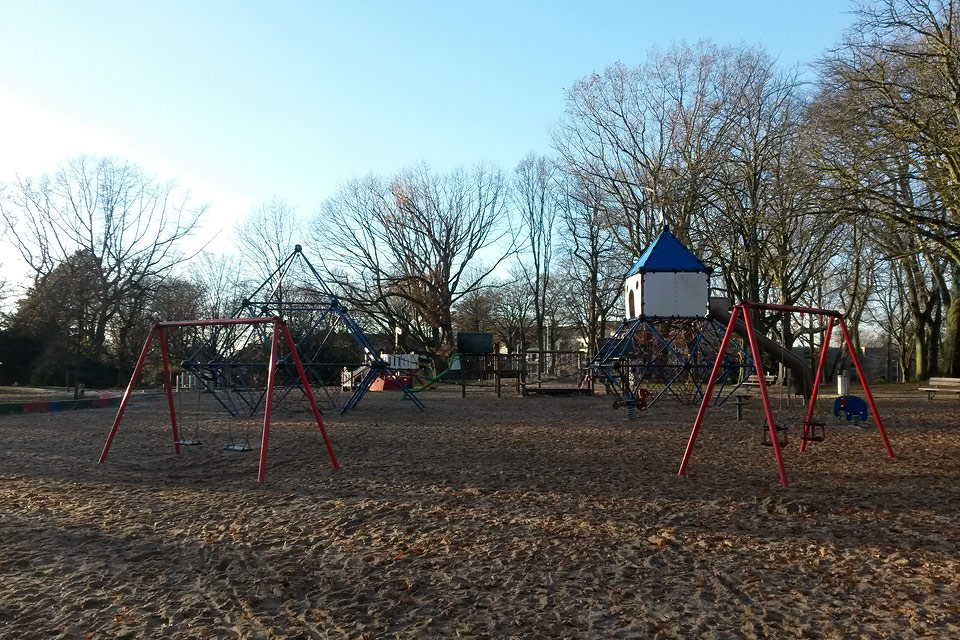 Spielplatz "Stadtpark"