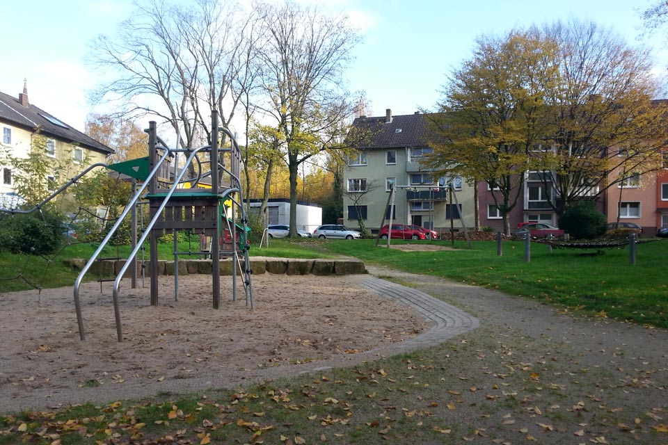 Spielplatz "Schmidtstraße"