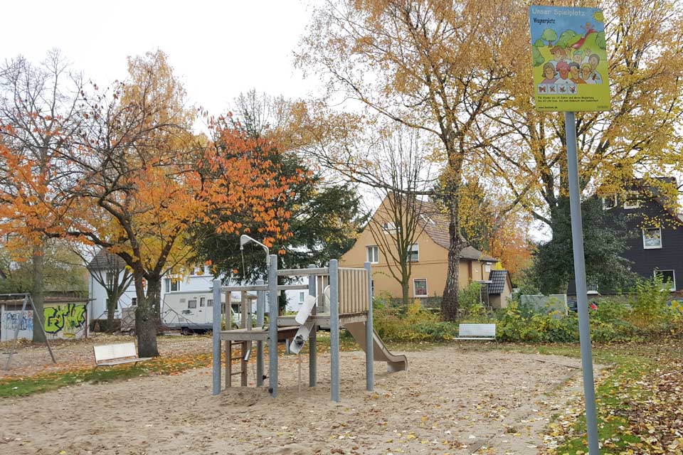 Spielplatz "Wagnerplatz"