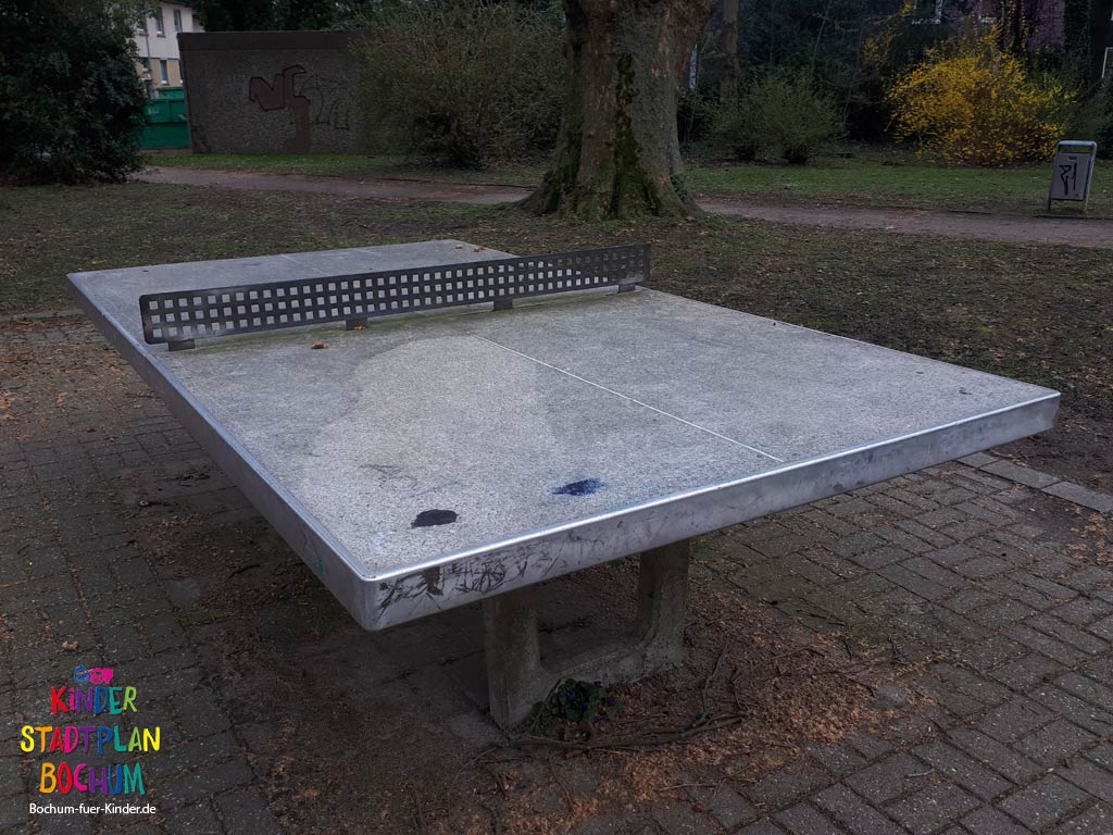 Tischtennisplatte "Kolpingplatz"