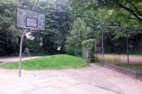 Basketballkorb "Auf den Holln"