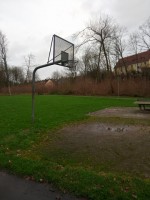 Basketballkorb "Am Sattelgut"