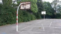 Basketballplatz "Bonhoefferstraße"