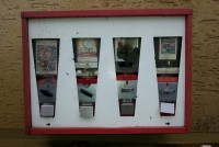 Kaugummiautomat "Am Steinknapp"