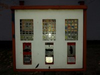 Kaugummiautomat "Ginsterweg"