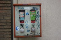 Kaugummiautomat "Herner Straße 121"
