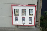 Kaugummiautomat "Robertstraße"