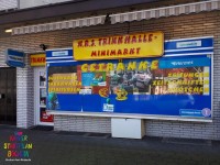Kiosk "N.R.S. Trinkhalle- Minimarkt"