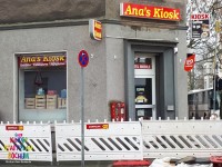 Kiosk "Ana's Kiosk"