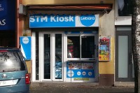 Kiosk Annastraße