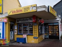 Kiosk "Gelbes Büdchen"