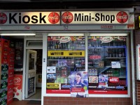 Kiosk Mini-Shop