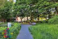 Pocket Park "Freigrafendamm"