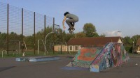 Skateboardanlage "Wattenscheider Hellweg"