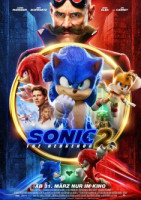 Union Filmtheater "Sonic the Hedgehog 2"