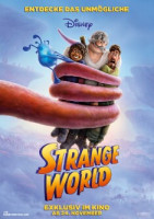 Union Filmtheater "Strange World"