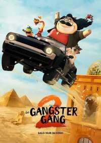 Union Filmtheater "Die Gangster Gang 2"