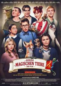 Union Filmtheater "Die Schule der magischen Tiere 4"