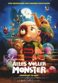 Union Filmtheater "Alles voller Monster"
