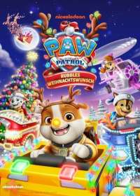 Union Filmtheater "Paw Patrol: Rubbles Weihnachtswunsch"