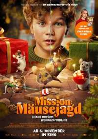 Union Filmtheater "Mission: Mäusejagd - Chaos unterm Weihnachtsbaum"