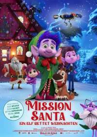 Union Filmtheater "Mission Santa - Ein Elf rettet Weihnachten"