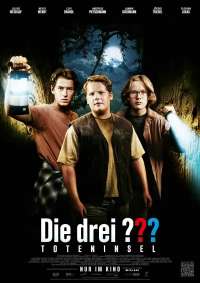 Union Filmtheater "Die drei ??? - Toteninsel"