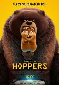 Union Filmtheater "Hoppers"
