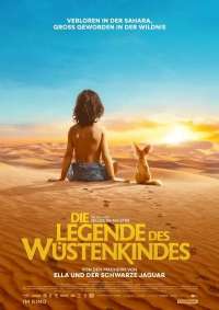 Union Filmtheater "Die Legende des Wüstenkindes"