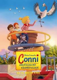 Union Filmtheater "Meine Freundin Conni - Abenteuer Mit Kranich Klaus"