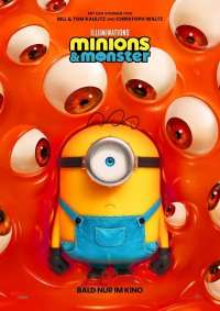 Union Filmtheater "Minions und Monster"