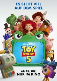 Union Filmtheater "Toy Story 5"