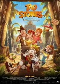 Union Filmtheater "Tad Stones und die Wunderlampe"
