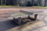 Tischtennisplatte "Stadtpark"