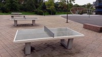 Tischtennisplatten "Neues Gymnasium"
