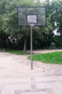 Basketballkorb "Auf den Holln"