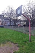 Basketballkorb "Henriettenstraße"