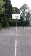Basketballplatz "Bonhoefferstraße"