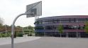 Basketballplatz "Neues Gymnasium"